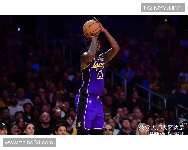 战术拆解：湖人为何能掌控比赛节奏？